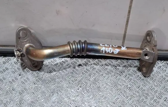 Renault Clio V EGR valve line/pipe/hose 147251411R