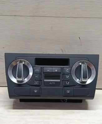 Audi A3 S3 8P Climate control unit 8P0820043BK A2C53346854 0420020709