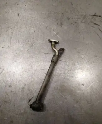 Volkswagen Touran I Turbo turbocharger oiling pipe/hose 03g145535