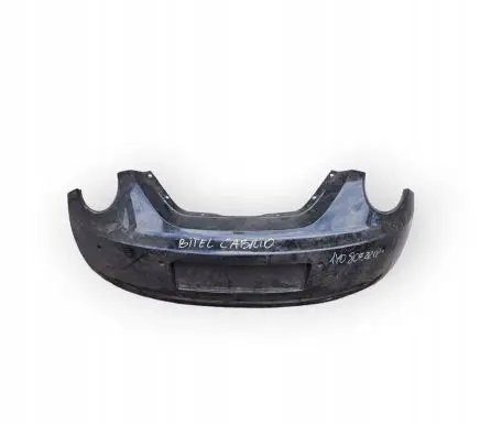 Volkswagen New Beetle Rear bumper 1Y0807421P