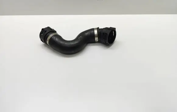 BMW 5 E60 E61 Engine coolant pipe/hose 7565780 756578002 17127565780