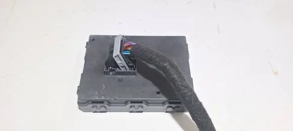 Volkswagen Touran III Keyless (KESSY) go control unit/module 3Q0959435G