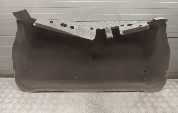 Chrysler Pacifica Trunk/boot mat liner 5RH60PL5AH
