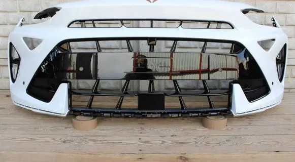 Front bumper