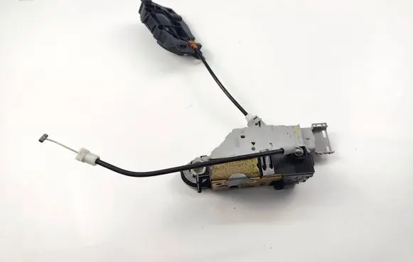 Citroen Jumpy Rear door lock 9681336280