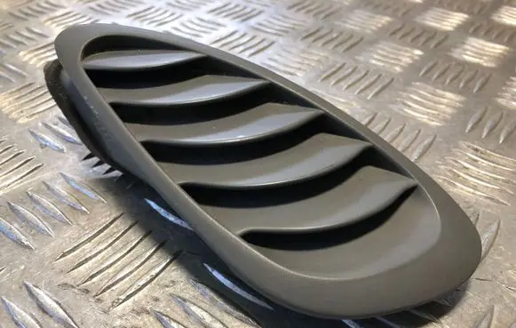 Hyundai Santa Fe Dashboard side air vent grill/cover trim 