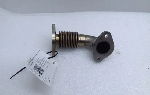 Mercedes-Benz C W205 EGR valve line/pipe/hose A6511411004