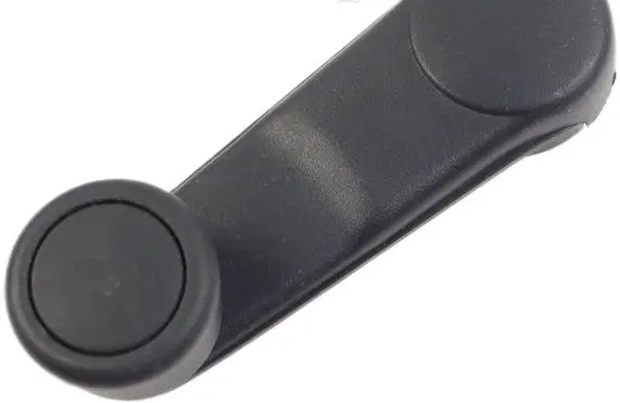 Audi A4 S4 B6 8E 8H Rear door window winding handle 8Z0837581B