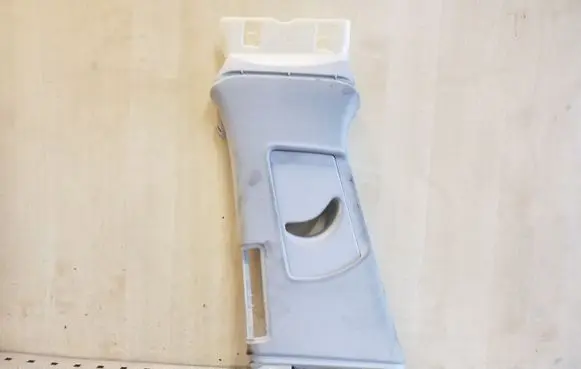 Audi A8 S8 D4 4H (B) pillar trim (top) 4H0867239B 4H0867293A