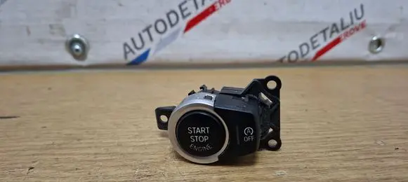 BMW X3 F25 Engine start stop button switch 9291694