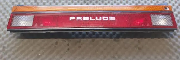 Honda Prelude Rear/tail lights 0163975 E423194 E4003867