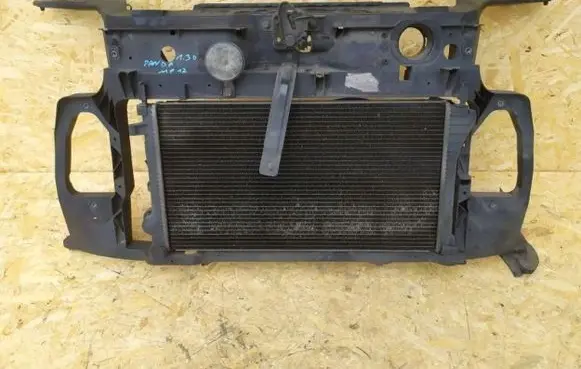 Fiat Panda II Radiator support slam panel