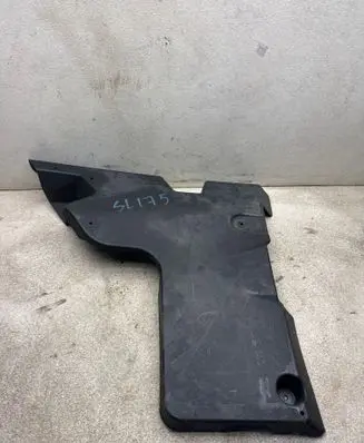 Fiat 500L Rear underbody cover/under tray 51885812