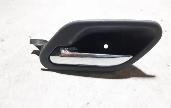 BMW 5 E39 Rear door interior handle 8125513