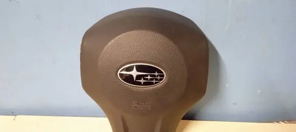 Subaru XV Steering wheel airbag