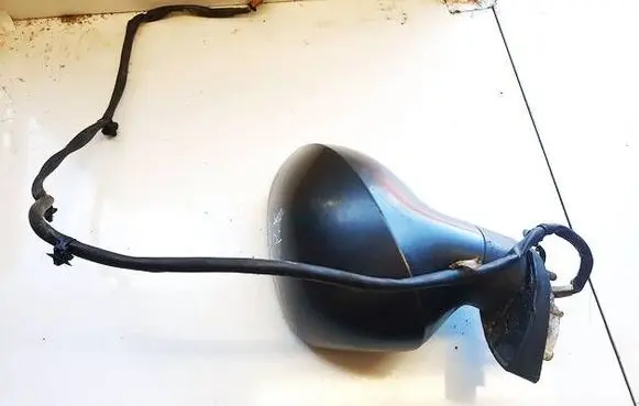 Front door electric wing mirror