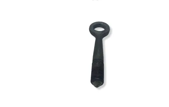 Iveco Daily 6th gen Towing hook eye 