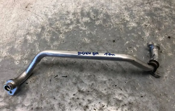 Dacia Dokker Air conditioning (A/C) pipe/hose 924801845R