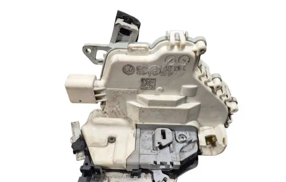 Audi A4 S4 B8 8K Front door lock 8J1837015C