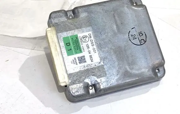 Lexus IS III XE30 Power steering control unit/module 8815053112