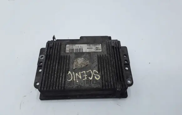 Renault Megane I Engine control unit/module S113717113D HOM7700868304 7700102303