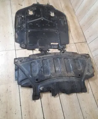 Mercedes-Benz ML W164 Engine splash shield/under tray A164520170