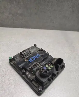 Volkswagen PASSAT B8 Torque split ecu control unit/module 0CQ907554D 2000888 09A0CTWHC