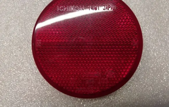 Nissan X-Trail T31 Rear tail light reflector 1090037