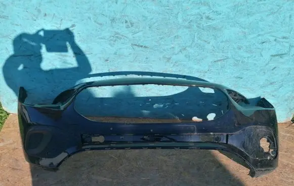 Front bumper