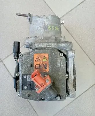 Air conditioning (A/C) compressor (pump)