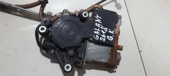 Mitsubishi Galant Rear door window regulator motor 0620200074 062020-0074