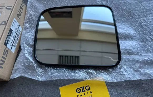 Wing mirror glass