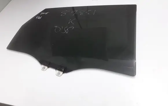 Honda CR-V Rear door window glass 73400SWWE10