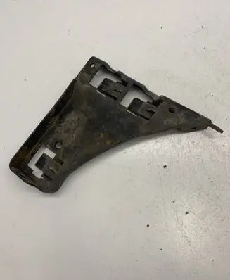 Volkswagen Sharan Front bumper mounting bracket 7M3807184 YM2117E775DA