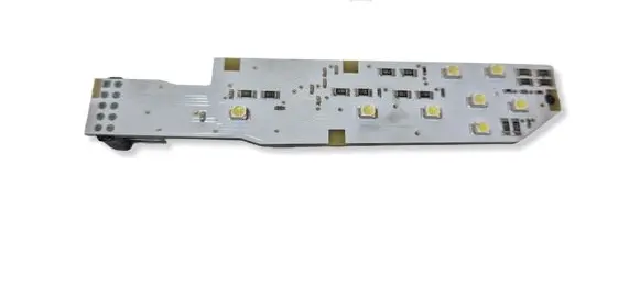 Volkswagen PASSAT B8 Gear shift selector indicator 3G1713203C