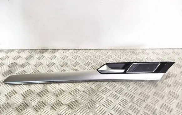 Volkswagen PASSAT B8 Front door interior handle 3G0867439C 3G1837113J 3G0035411