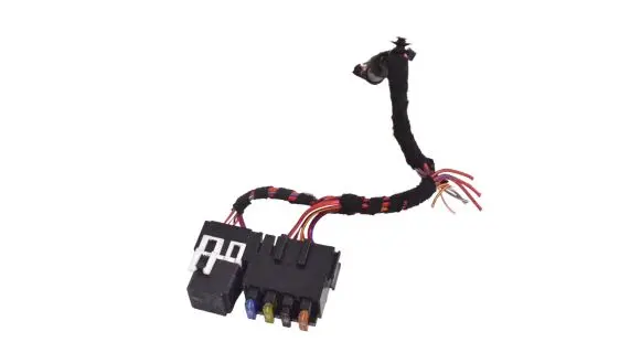 Mercedes-Benz CLS C218 X218 Fuse box set A1645456340