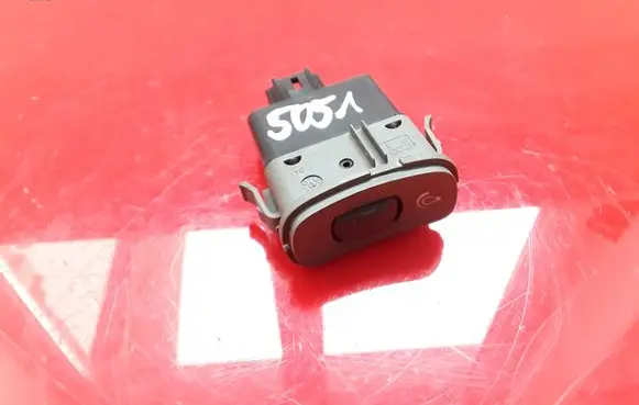 Panel lighting control switch