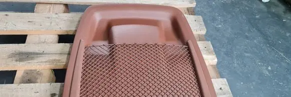 Seat trim