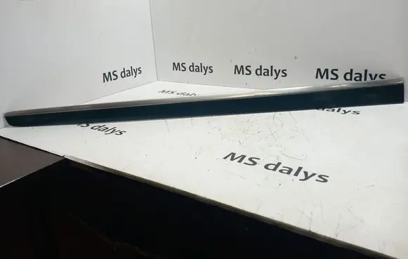 Mercedes-Benz ML W164 Front door trim (molding) A1646900062 1646900062