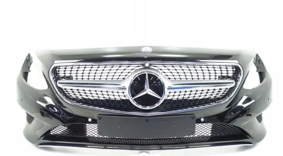 Mercedes-Benz S C217 Front bumper A2178803347