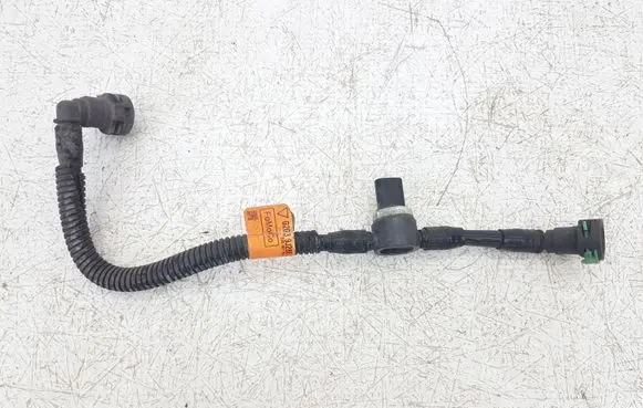 Fuel pressure sensor