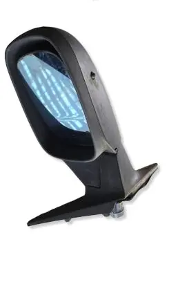 Renault Laguna II Front door electric wing mirror 014128