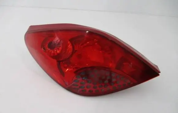 Peugeot 207 CC Rear/tail lights 9680231380
