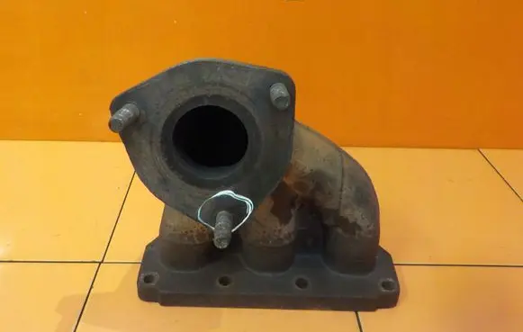Audi TT Mk1 Exhaust manifold 022253033M