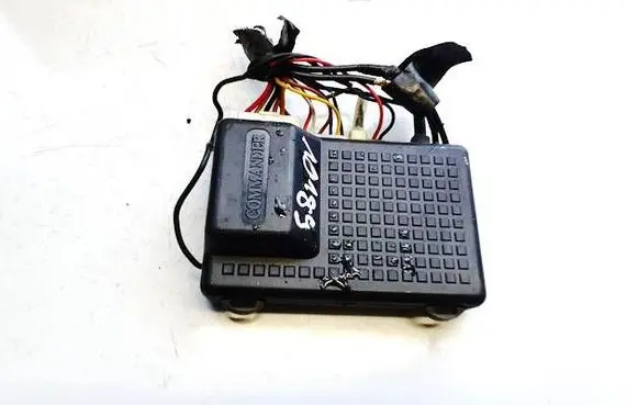 Other control units/modules