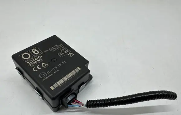 Other control units/modules