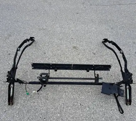 Peugeot 206 CC Convertible roof hinge 