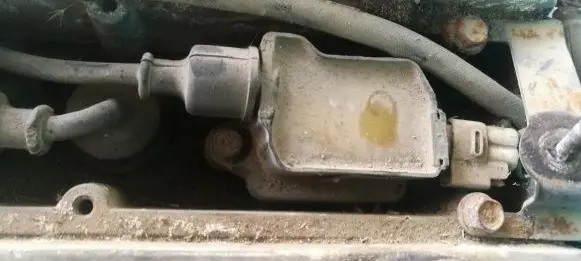 KIA Spectra High voltage ignition coil