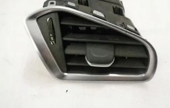 Citroen C4 II Dashboard side air vent grill/cover trim 9671332277